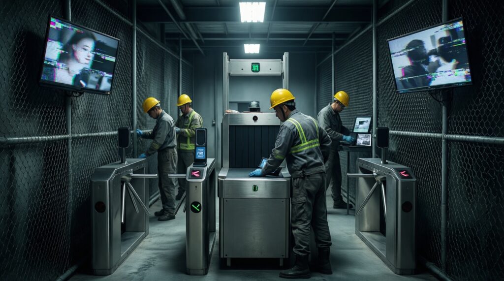 Безопасность и происшествия: разбор резонансных случаев и профилактика на местах - иллюстрация