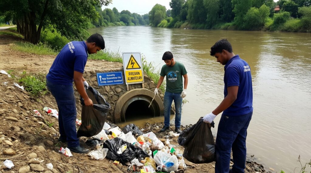 Экология Смоленской области: свалки, качество воды и воздуха, лесовосстановление, рейды - иллюстрация