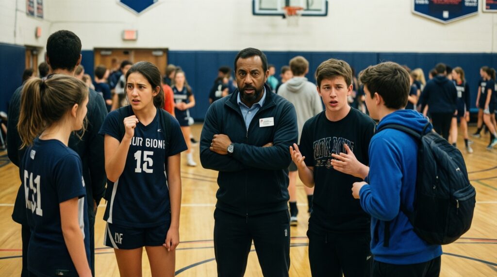 Спорт региона: результаты команд, развитие дворового спорта, новые площадки и секции - иллюстрация