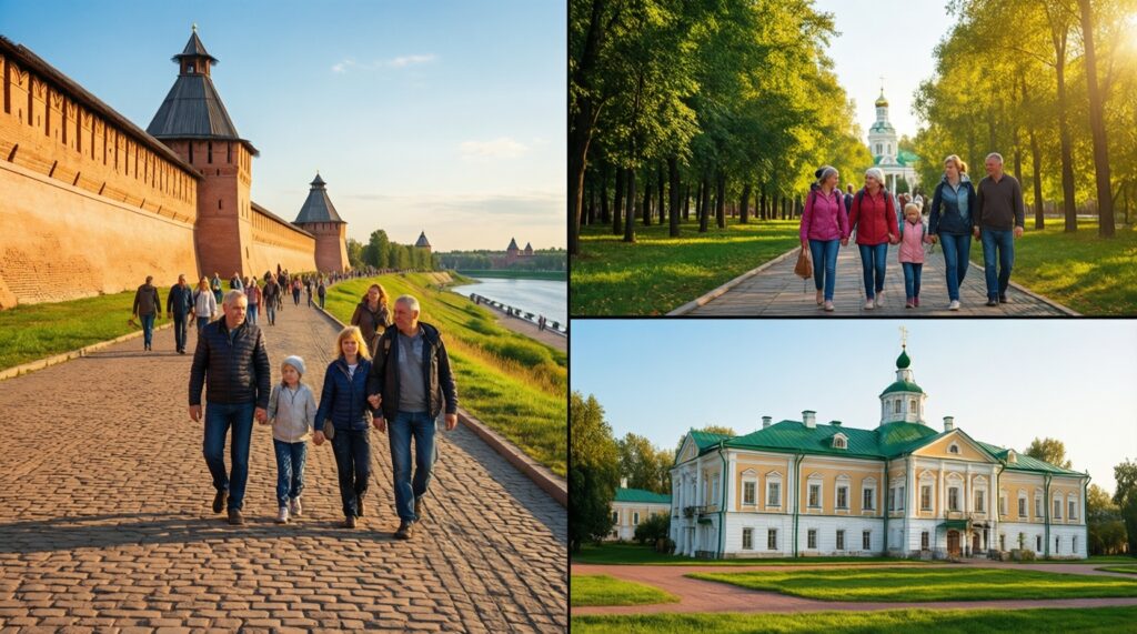 Туризм выходного дня: маршруты по Смоленщине, где остановиться и что посмотреть - иллюстрация