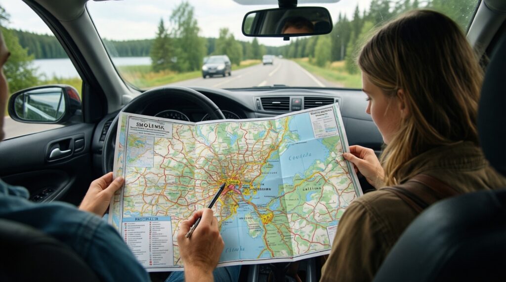 Туризм выходного дня: маршруты по Смоленщине, где остановиться и что посмотреть - иллюстрация