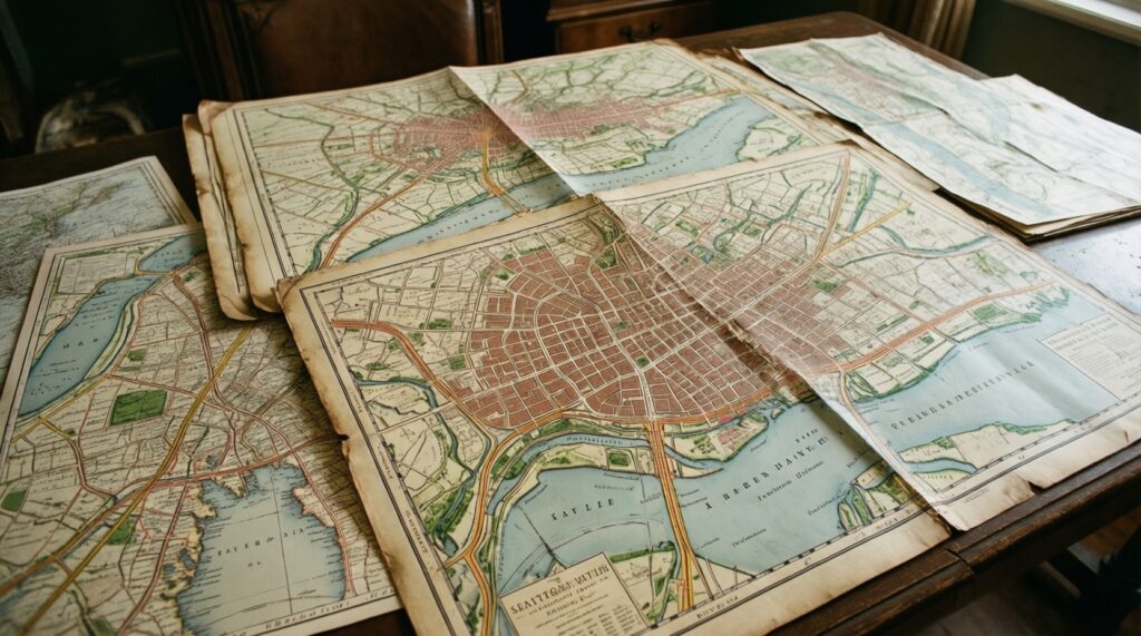 История и наследие: малоизвестные факты о городах и сёлах, архивные находки, памятники - иллюстрация