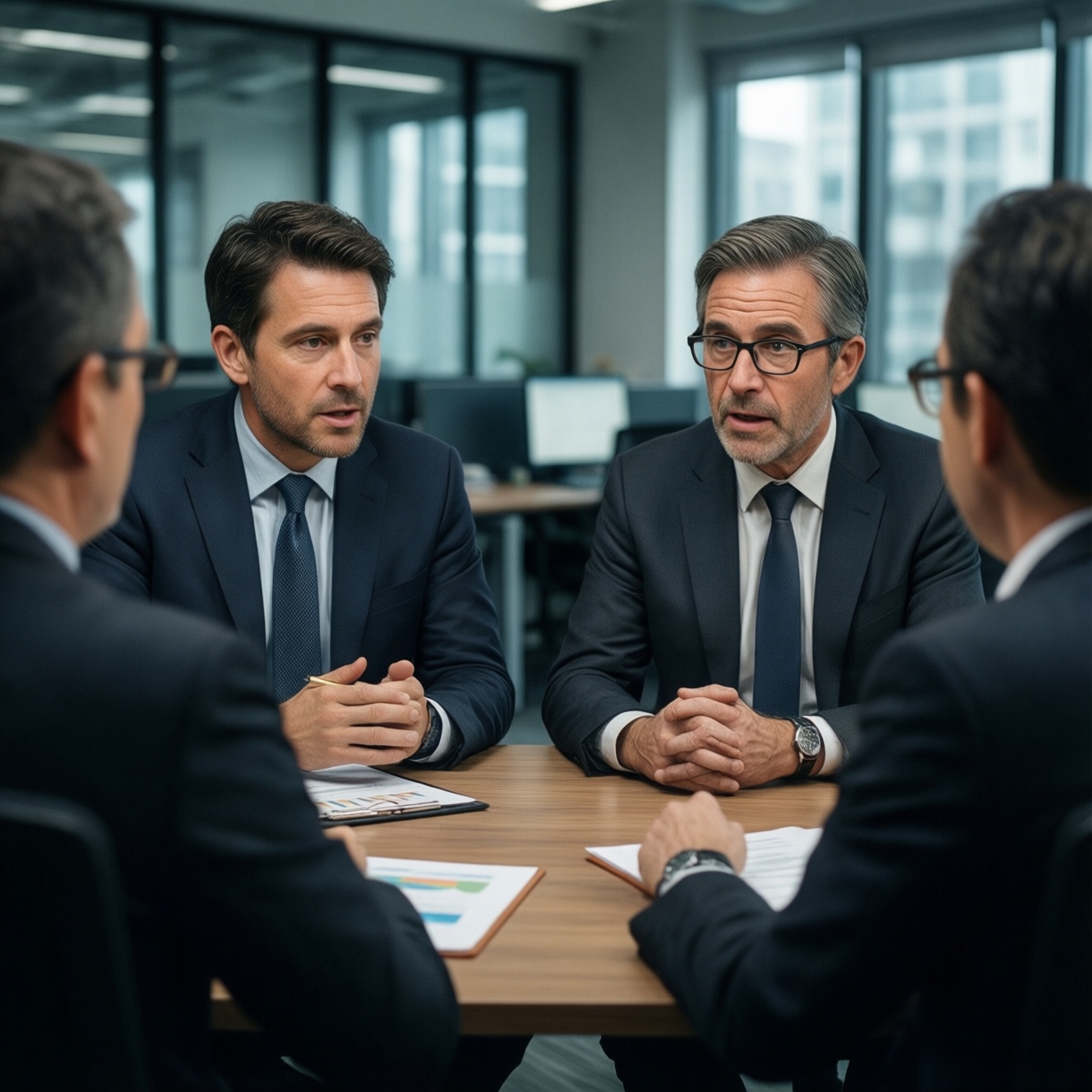 Интервью с людьми дела о призвании и ежедневной работе на благо других