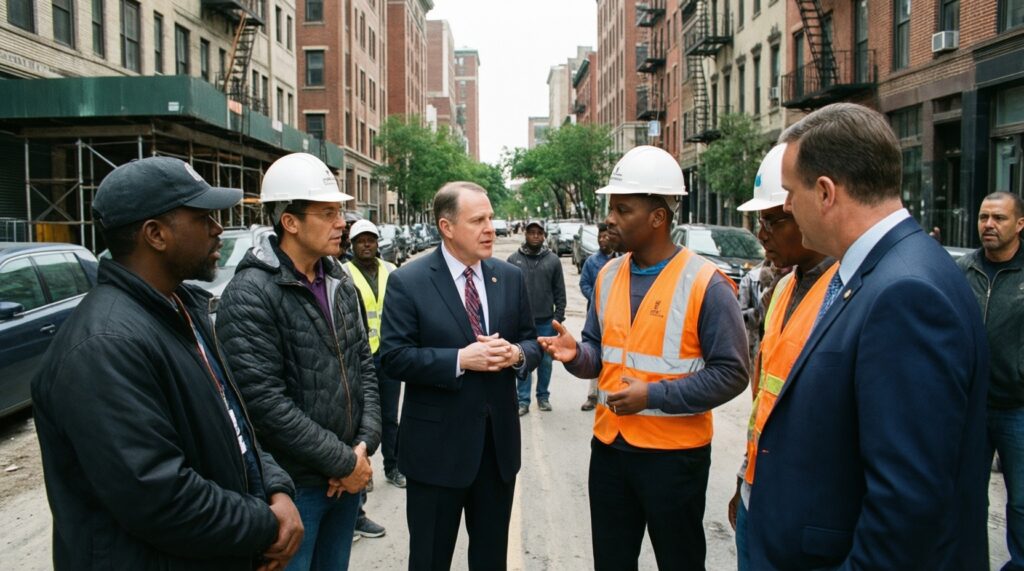 Городская среда: где появляются новые пространства, как голосовать за проекты и что спорно - иллюстрация