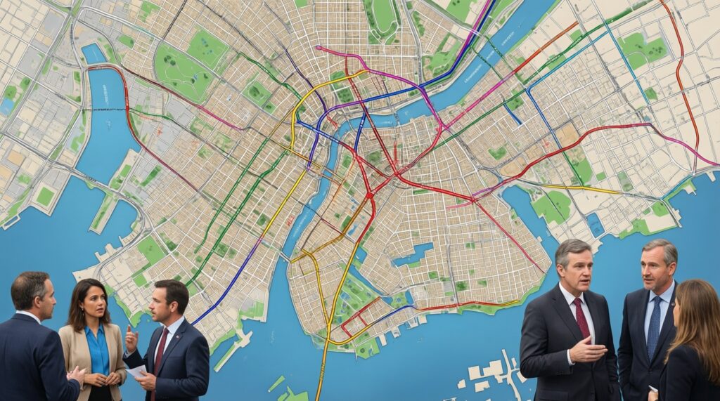 Городская среда: где появляются новые пространства, как голосовать за проекты и что спорно - иллюстрация