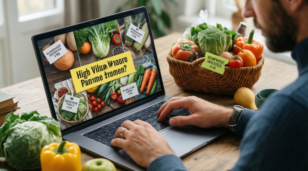 Цены и потребительская корзина: мониторинг по районам, сезонные колебания, советы экономии - иллюстрация