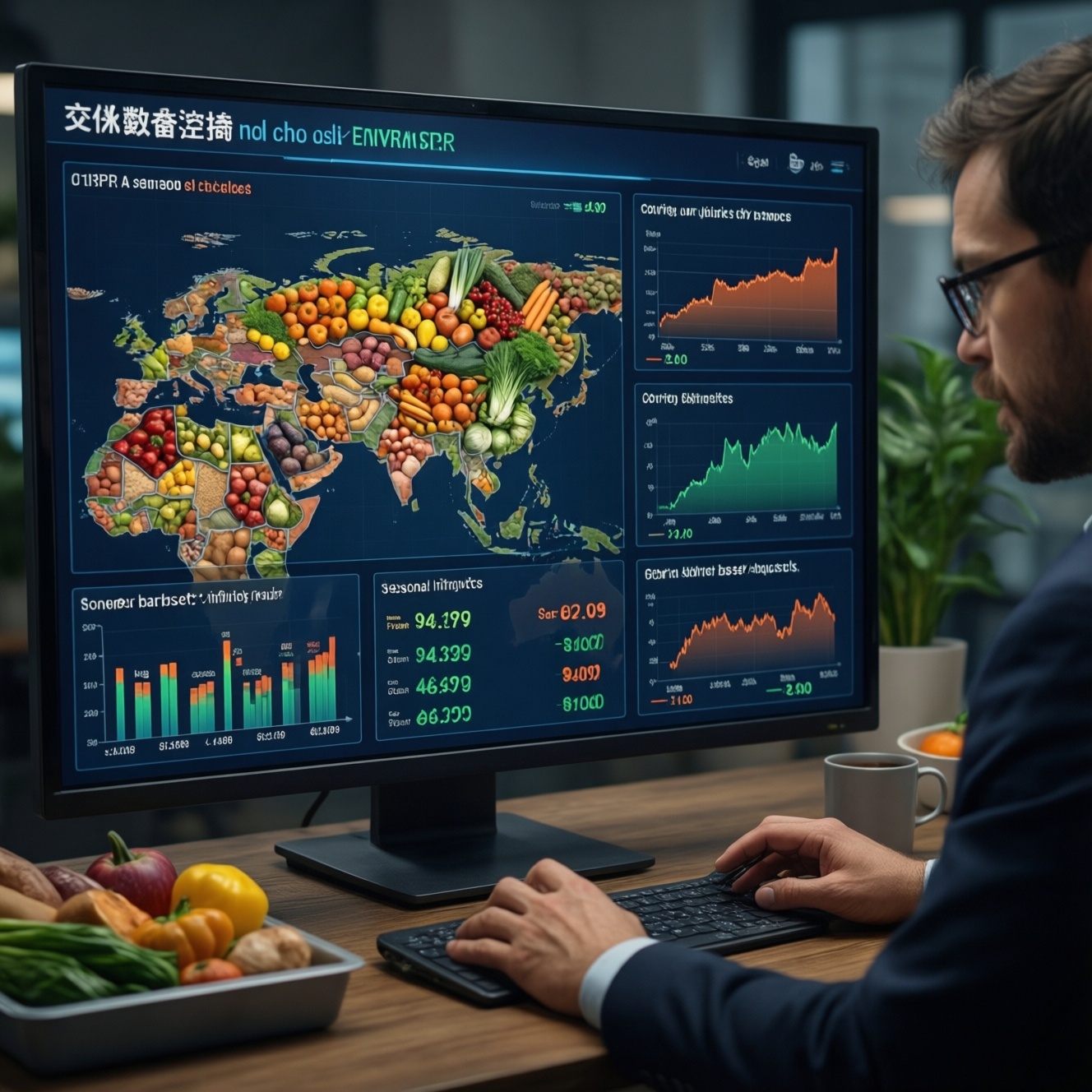 Цены и потребительская корзина: мониторинг по районам, сезонность и советы экономии
