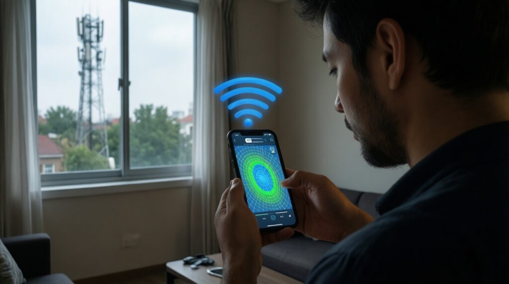 Связь, интернет и цифровые сервисы: качество покрытия, проблемы, новые услуги и планы развития - иллюстрация